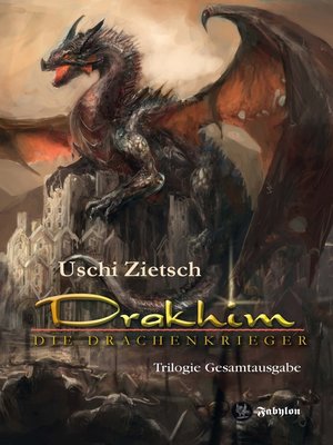 cover image of Drakhim--Die Drachenkrieger